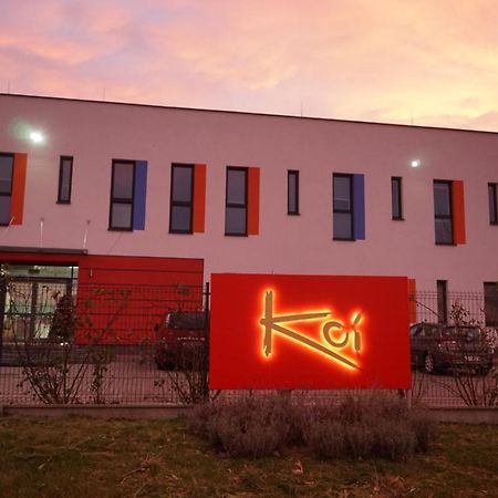 Koi Restaurant And Guest House Жоры Экстерьер фото
