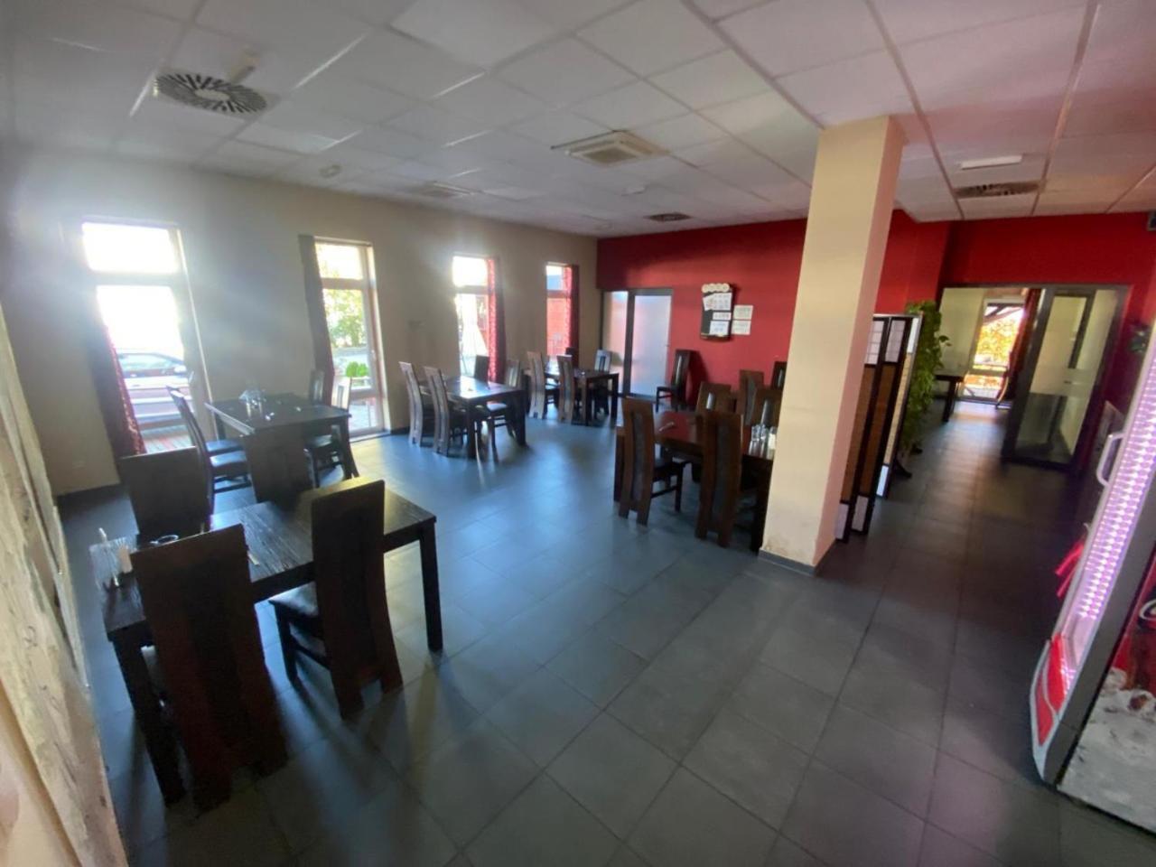 Koi Restaurant And Guest House Жоры Экстерьер фото