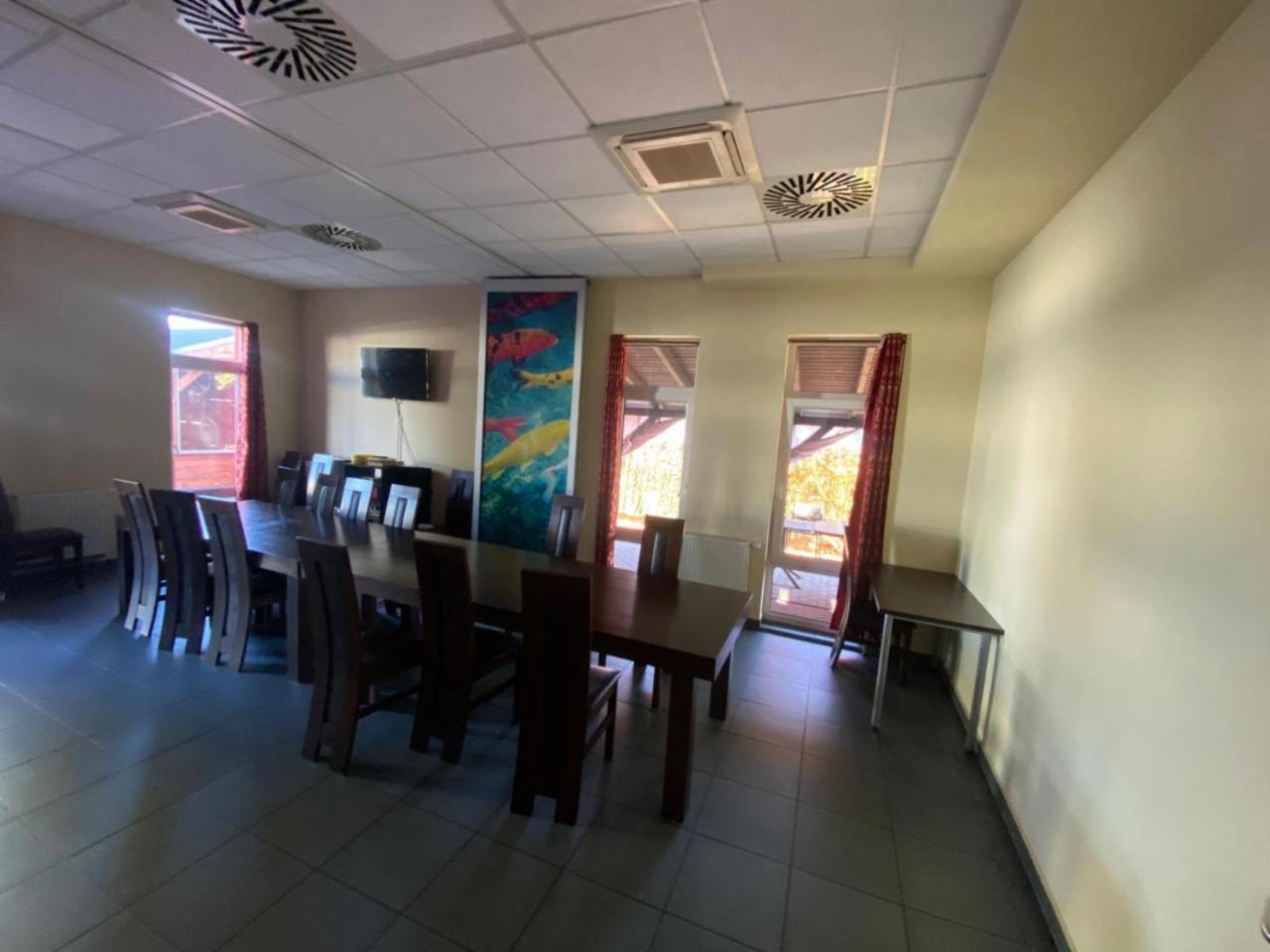 Koi Restaurant And Guest House Жоры Экстерьер фото