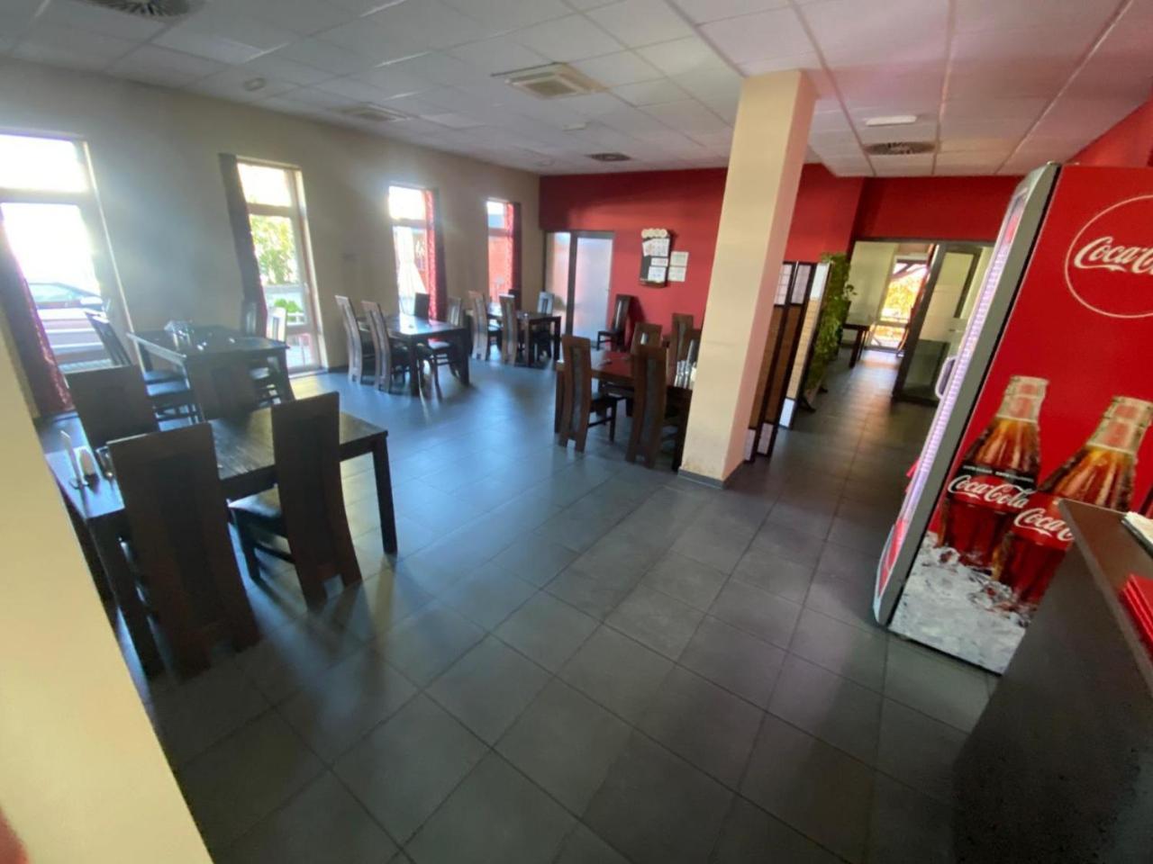 Koi Restaurant And Guest House Жоры Экстерьер фото