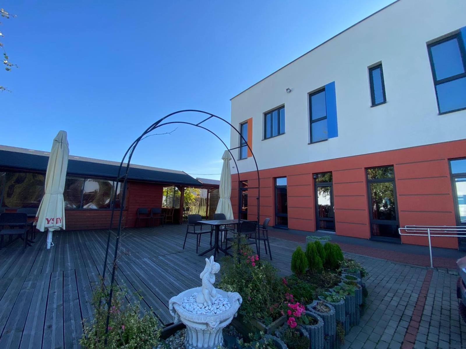 Koi Restaurant And Guest House Жоры Экстерьер фото