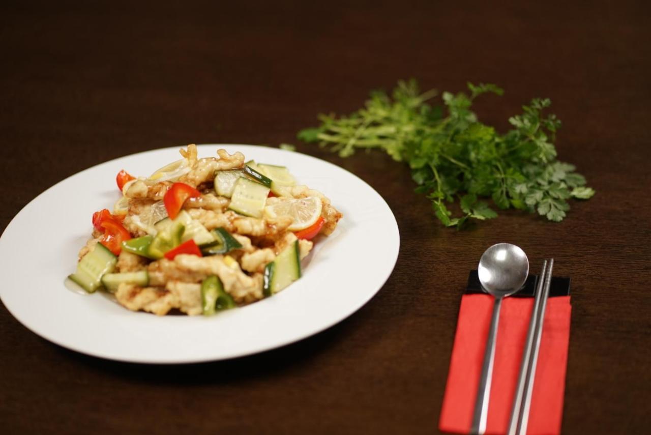 Koi Restaurant And Guest House Жоры Экстерьер фото